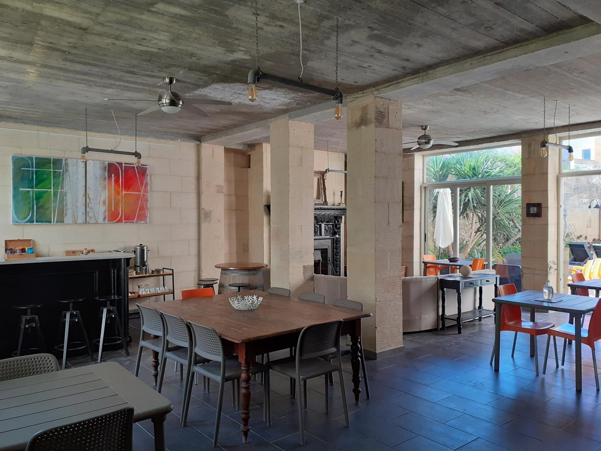 Charming B&B Dar Ta Zeppi Qala Exterior foto