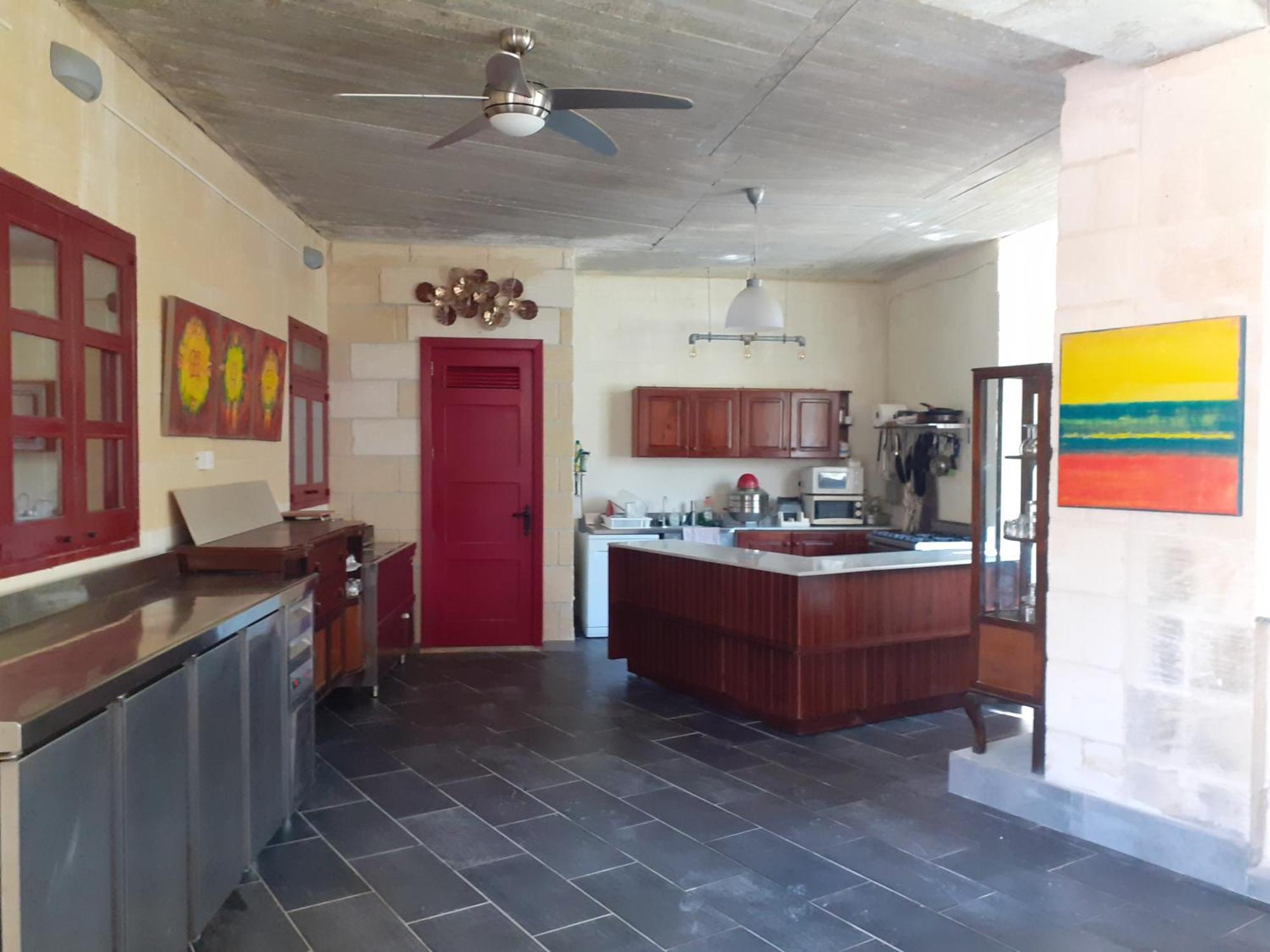 Charming B&B Dar Ta Zeppi Qala Exterior foto